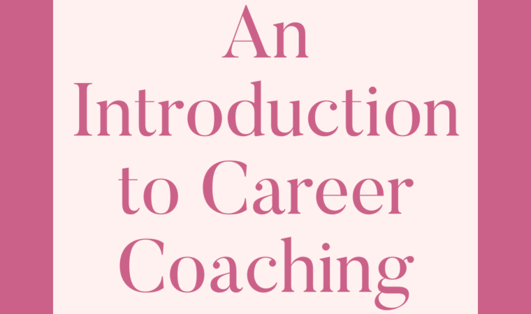 Career Coaching