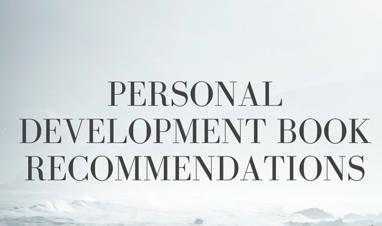 Personal Development Book Recommendations