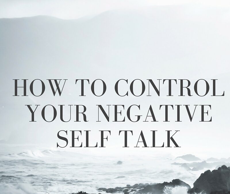 OLD- Negative Self Talk