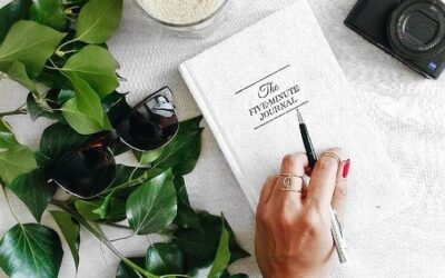 The Five Minute Journal