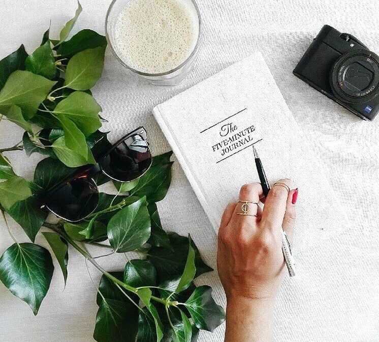 The Five Minute Journal