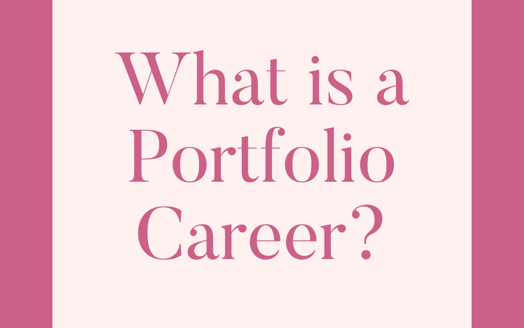 Portfolio career