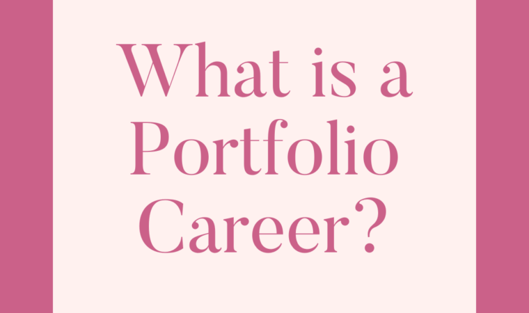 Portfolio career