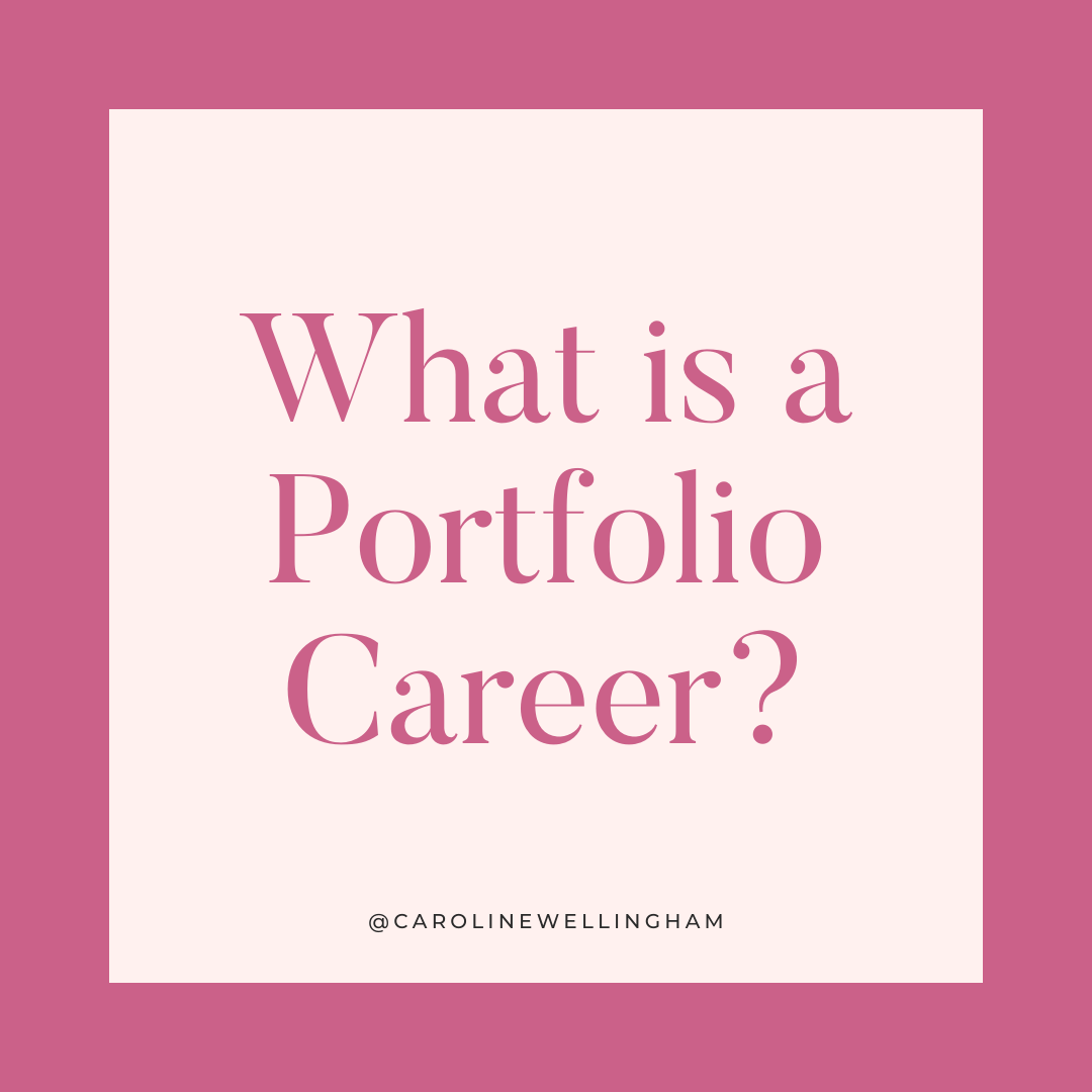 What Is a Portfolio?