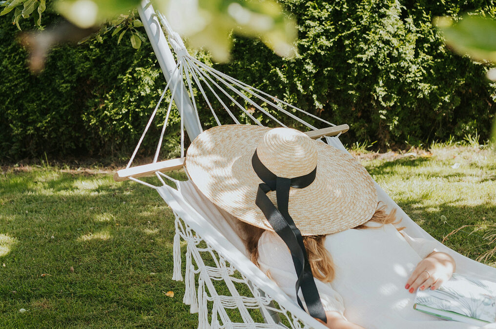 Make Time For a Break