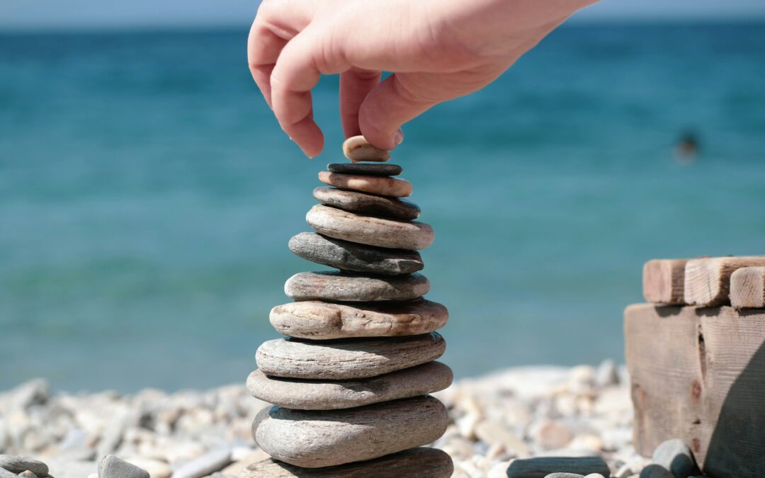 5 Top Tips For A Work Life Balance