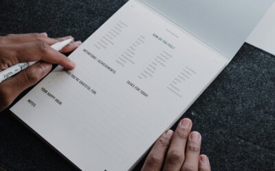 Top Tips For Building Good Habits