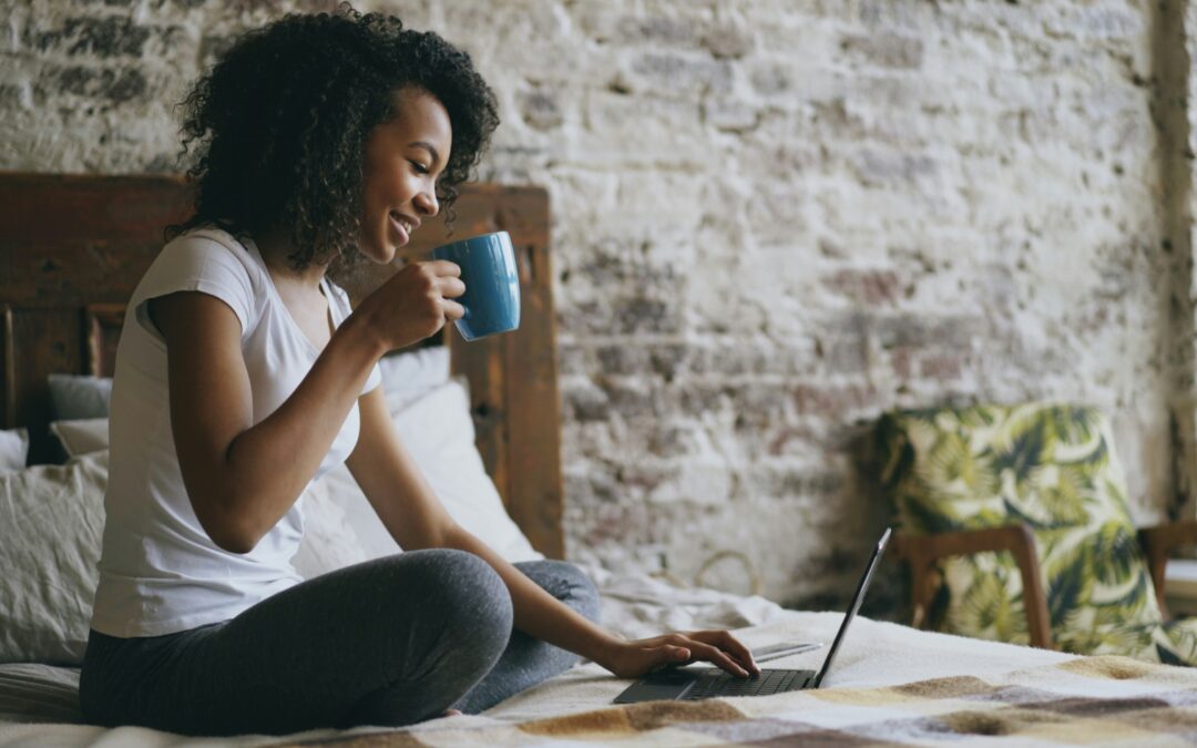 Become Passionate About Your Career & Personal Development